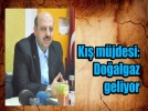 Do�algaz sorunu ��z�ld�