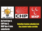 ��te Bolu�daki son yerel se�im anketi