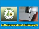 Su kesintileri i�in Belediye �z�r diledi