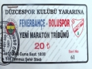 �ok: 20 liral�k bilet 40 liraya sat�l�yor