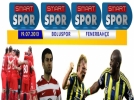 Boluspor-F.Bah�e ma�� naklen yay�nda!..