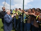 Aziz Y�ld�r�m: Bolu ma��na bilet ald�n�z m�?
