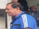 Y�cel �ldiz Boluspor�u izledi
