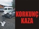 Kazada ayaklar� koptu
