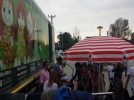 L�SEV �ocuklar� unutmad�
