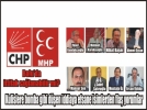 CHP-MHP ittifaka m� gidecek?