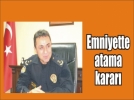 Emniyet Amiri Bolu�ya tayin oldu