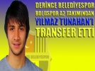 Y�lmaz Tunahan Derince�de