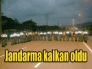 Yol kana buland�
