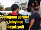 Kaynana kay�nbirader bir oldu gelini d�vd�