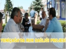 Yeni�a�ada Toplum Temelli Ruh Sa�l��� projesi hayata ge�ti