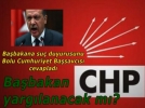 Savc�l�ktan yetkimiz yok cevab�!