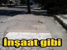 K�stebek yuvas�n� k�skand�r�yor