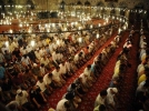 Teravih namaz� tek niyetle k�l�nabilir mi? 