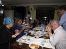 Diyaliz hastalar�na iftar yeme�i