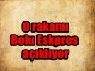 BOLU EKSPRES A�IKLIYOR!