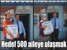�rnek muhtar�n Ramazan mesaisi