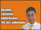 Caner G�ng�r Bas�n Bayram��n� kutlad�