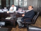 Belediye Ba�kan� Karayollar� Genel M�d�rl����nde