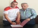 Transfer fiyaskosu  �nce imza att�, sonra g�nderildi