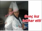 17 ya��nda ki gen� k�z intihar etti