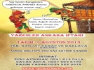 Ankaral� Yarenlerden geleneksel iftar