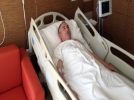 Y�lmaz yeniden ameliyat oldu