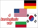 Bolu�nun d�rt karde�i var