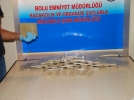 Bolu polisi ka�ak��lara ge�it vermiyor