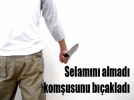 Kahvede kom�usunu b��aklad�