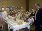 BOLU �L GIDA TARIM VE HAYVANCILIK M�D�RL��� �FTAR YEME��NDE�
