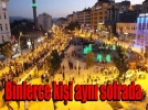 B�T�N BOLU AYNI SOFRAYA OTURDU