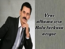 Yeni alb�m haz�rl�klar� ba�lad� 