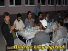 Seben�de binlerce ki�i iftarda bulu�tu