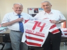 Ahmet Baysal�a �zel forma