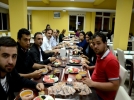 Sahuru ��rencilerle yapt�