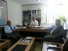 Camilerin tadilat� i�in bir araya geldiler