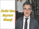 Kutlu, Ramazan Bayram�n� kutlad�