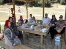 Bayram tatilcileri Abant�a ak�n etti