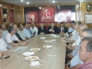 MHP�liler bayramla�t�