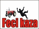 6 ya��ndaki �ocuk trakt�rden d��erek can verdi