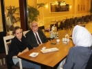 Bakan Avc� Bolu�da mola verdi