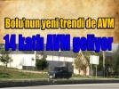 BOLU�DA 14 KATA �ZEL �Z�N �IKTI