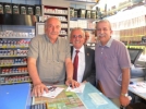 Merkez �l�e Ba�kan aday� kay�p 