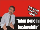 Sit alanlar�na apartman dikilebilecek!