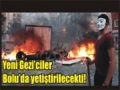 Emniyet, Bolu�da Gezi kamp� olu�umunu �nledi