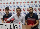 Beykoz: Oyuncular�m� kutluyorum