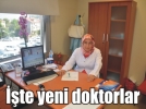 DEVLET HASTANES�NE 4 DOKTOR