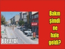 Yeni trafik d�zenlemesiyle otopark olu�turuldu
