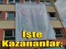 BOLU'NUN KAZANANI SAKARYA ORTAOKULU